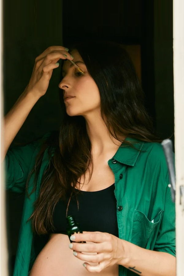 Clary Collection Face Serum