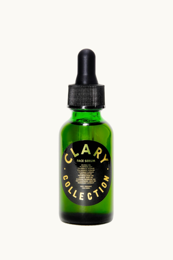 Clary Collection Face Serum