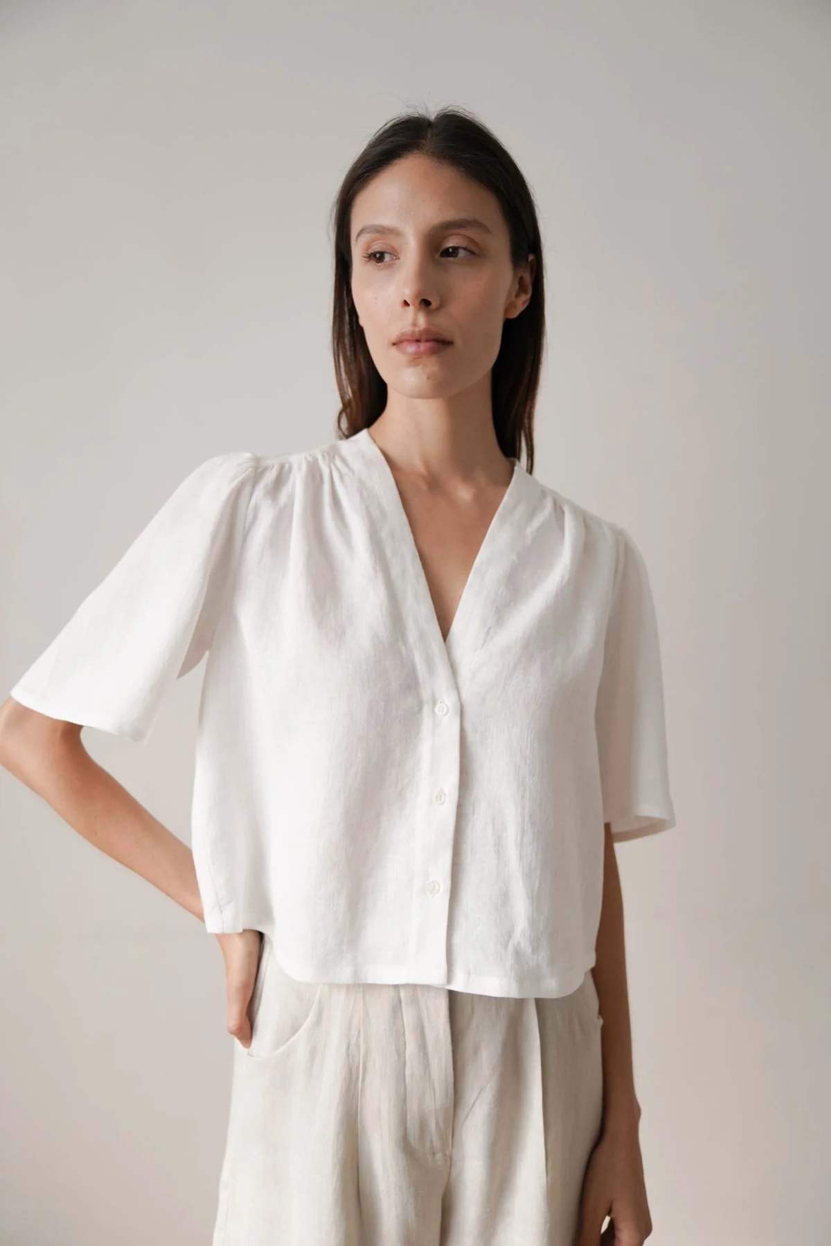 Zii Ropa Ceci Top - Image 2 of 7