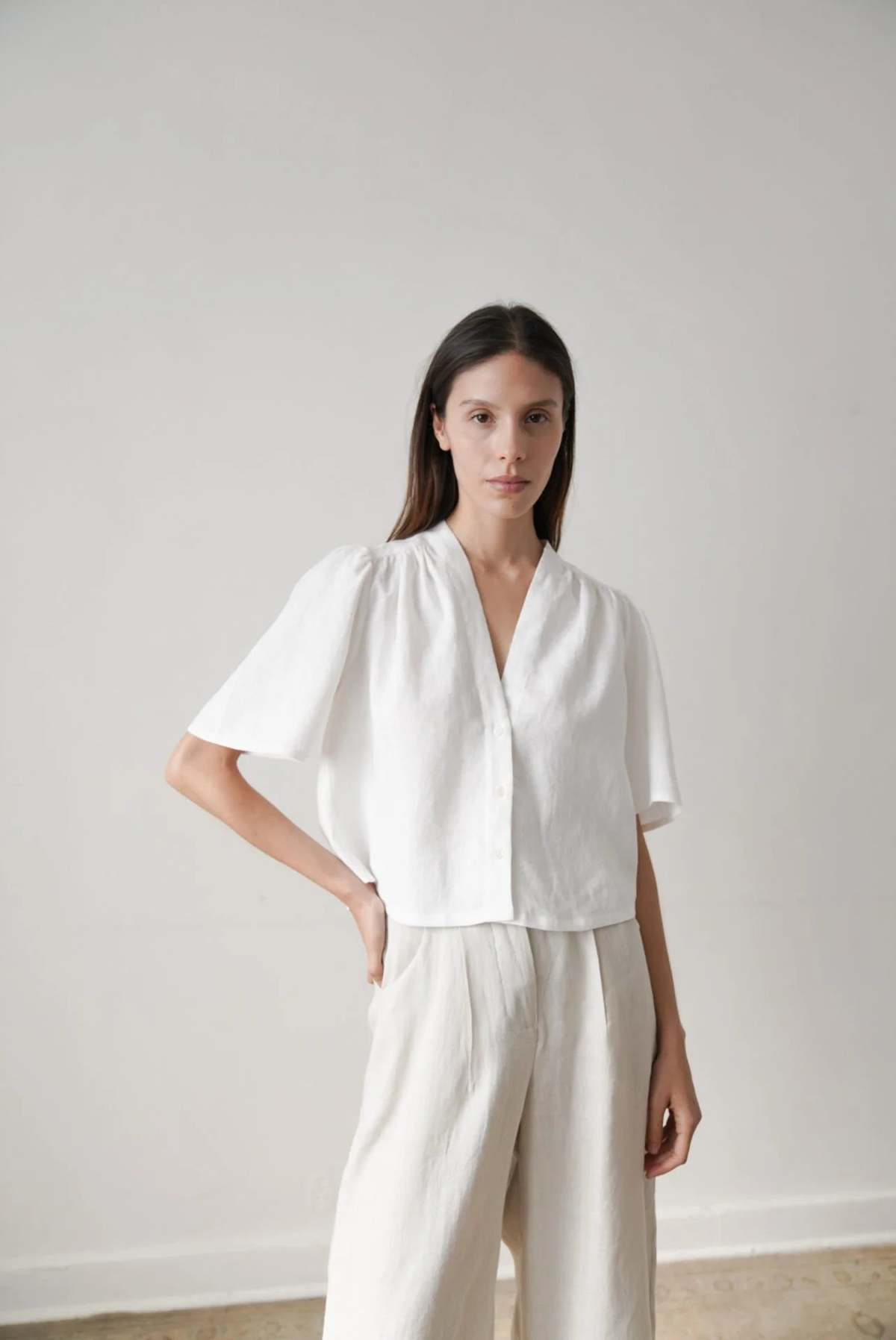 Zii Ropa Ceci Top - Image 4 of 7