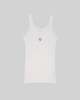 Baserange Heart Tank - Cream - Thumbnail 4