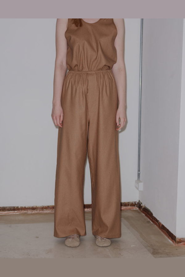 BASERANGE STOA PANTS - OCULAR