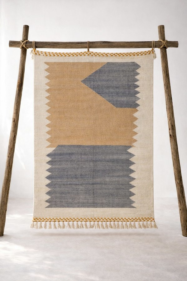 Studio Minimale Moroccan Rug III