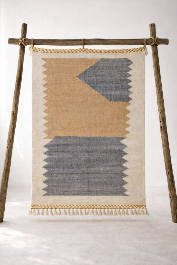 Studio Minimale Moroccan Rug III