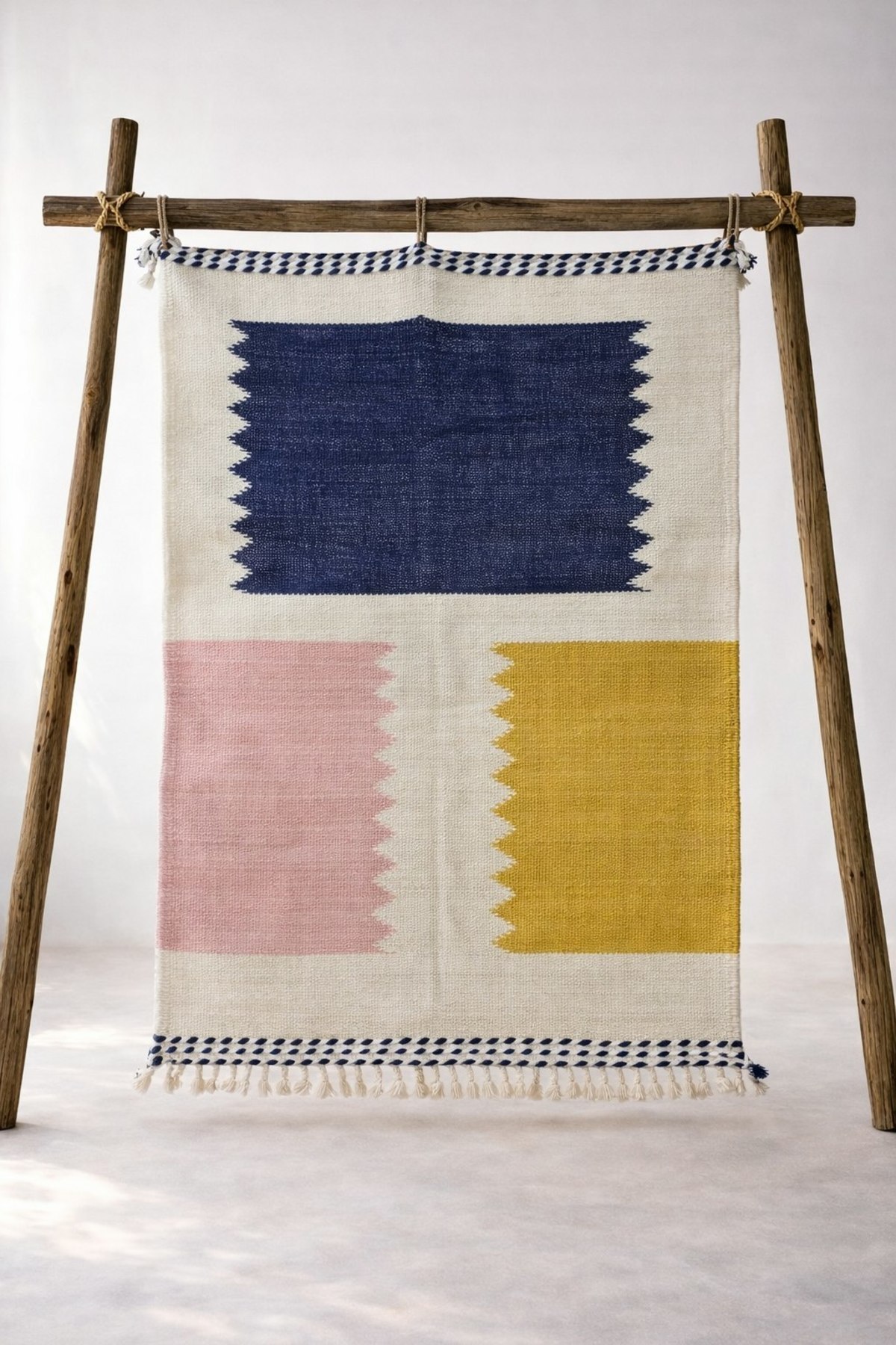 Studio Minimale Moroccan Rug II - Image 1 of 1