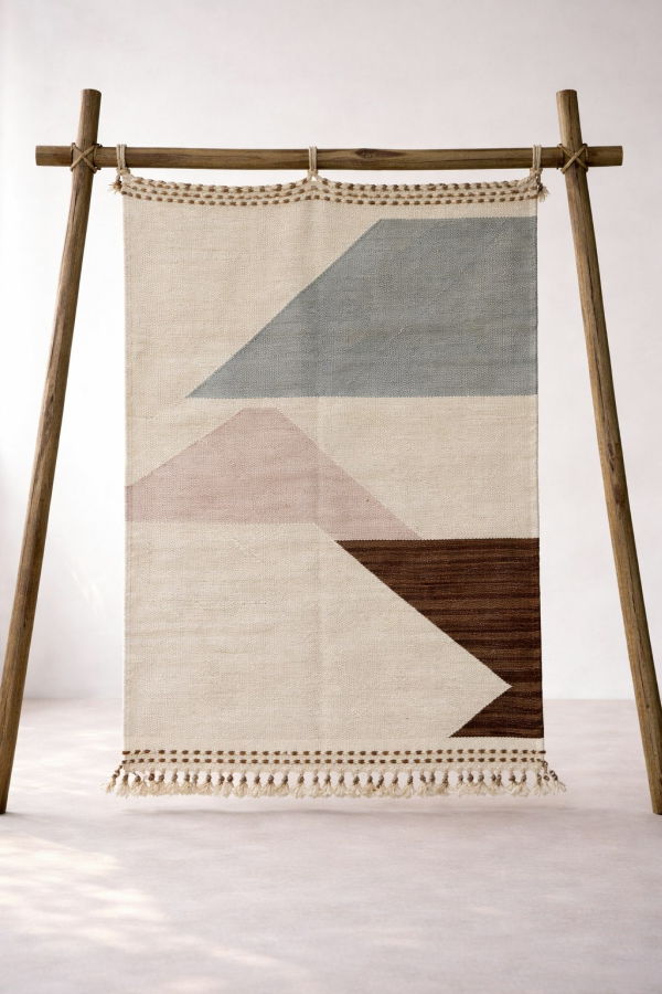 Studio Minimale Moroccan Rug I