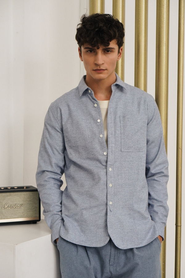 Delikatessen Farmer Shirt