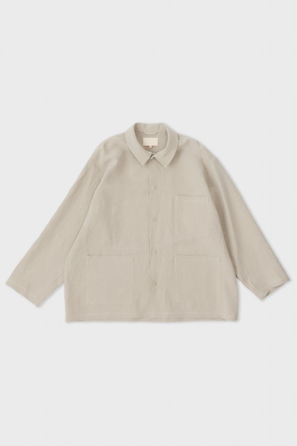 Yoko Sakamoto Work Shirt