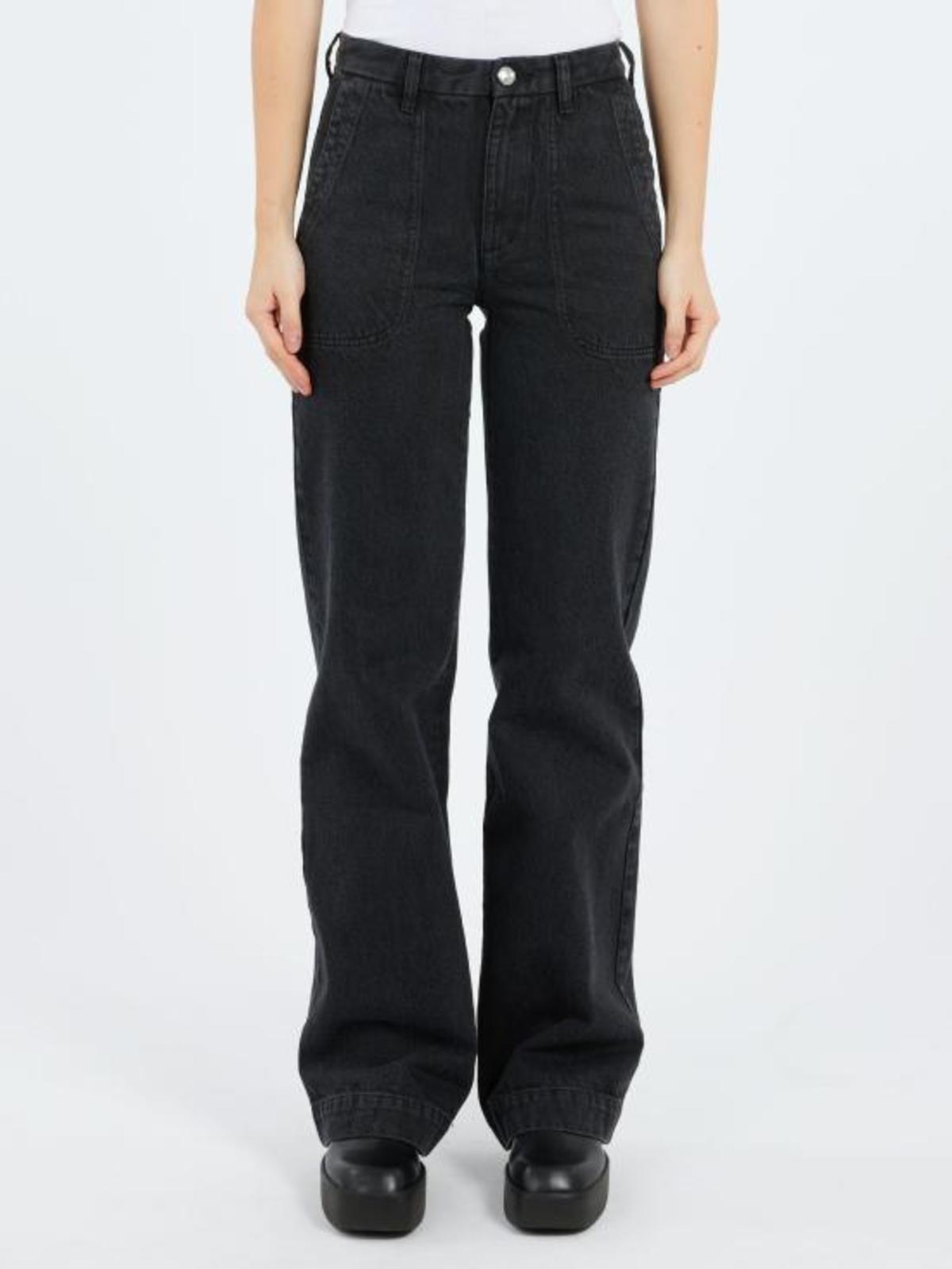 A.P.C. Denim Pants - Black - Image 2 of 3