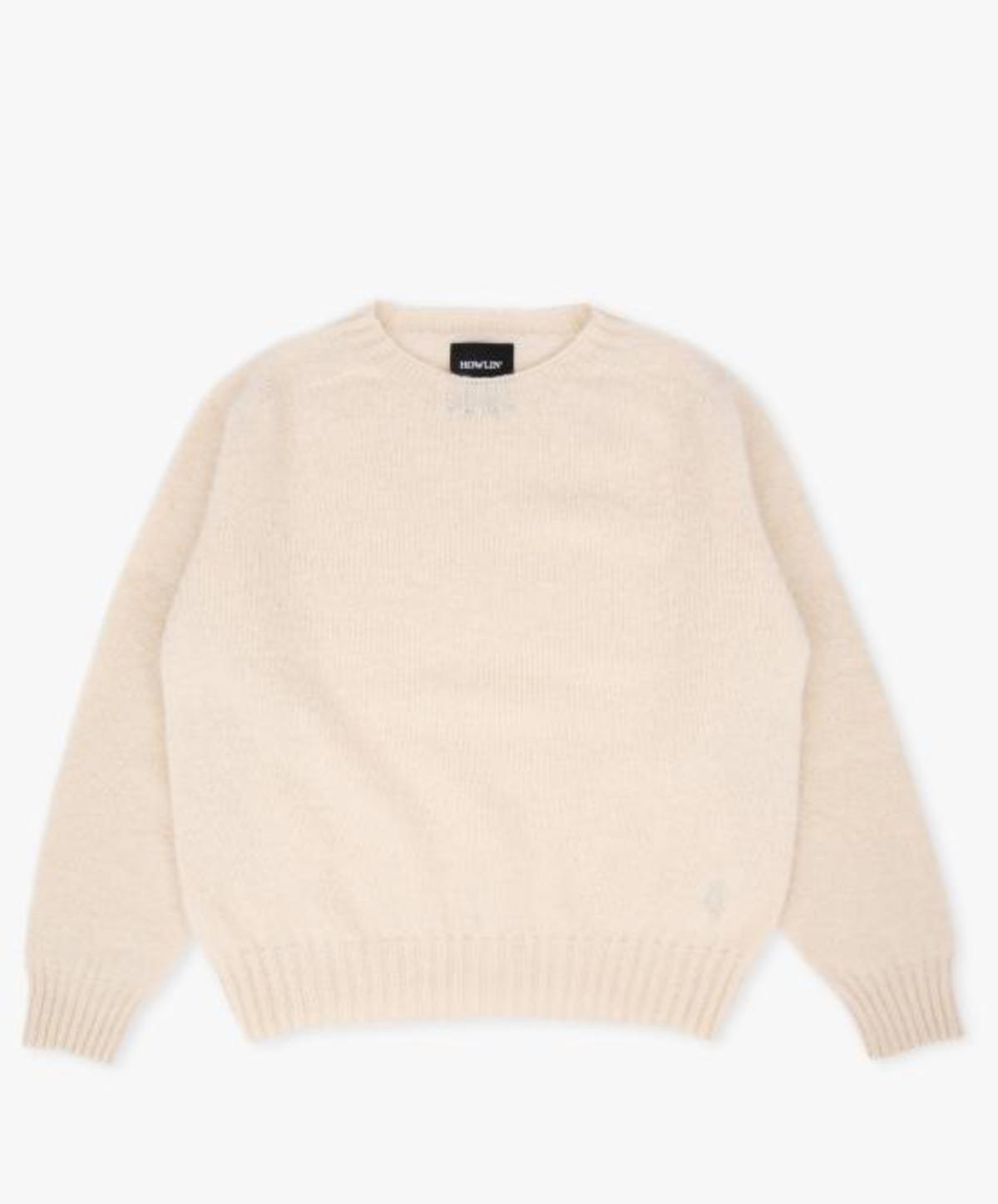 Howlin' Sweater - Ecru - Image 1 of 3