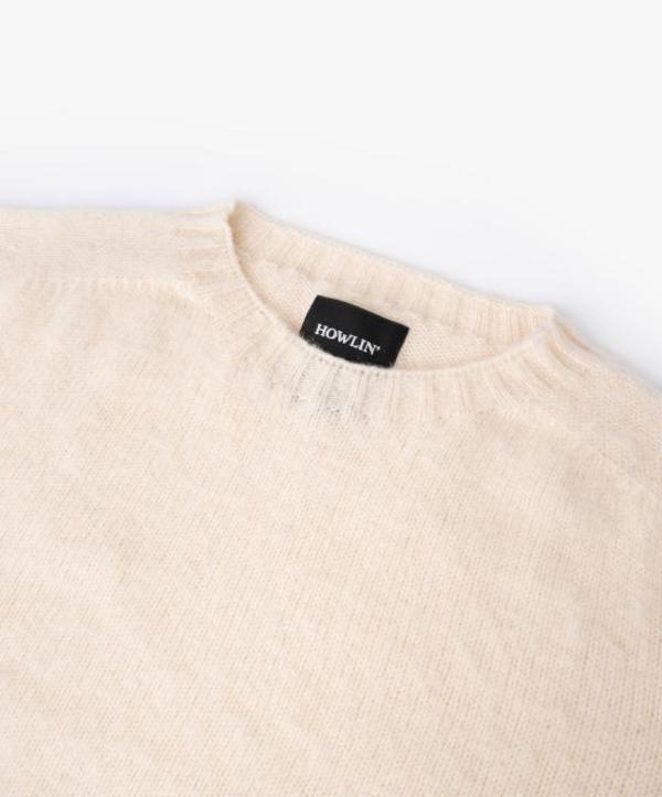 Howlin' Sweater - Ecru