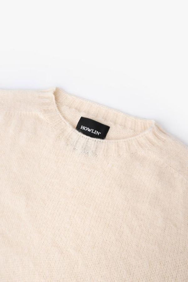Howlin' Sweater - Ecru