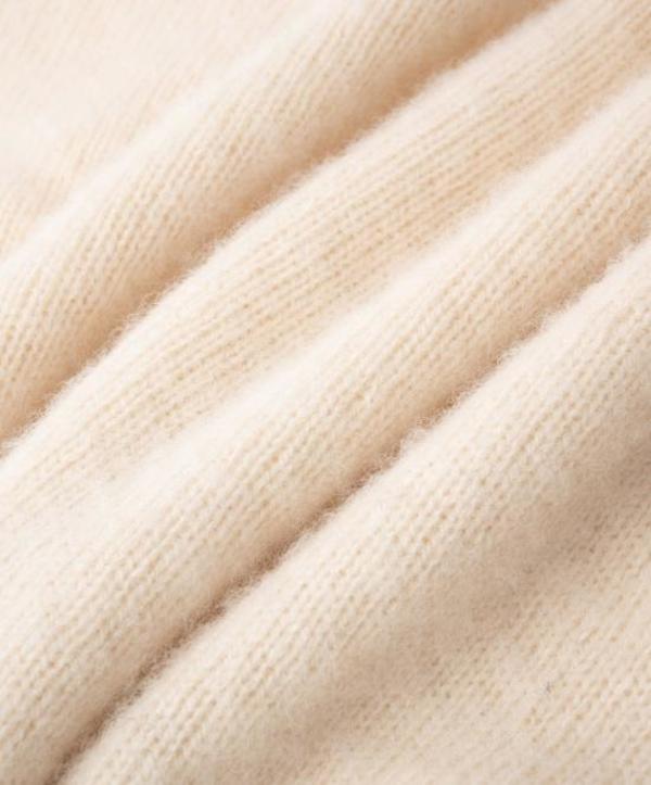 Howlin' Sweater - Ecru