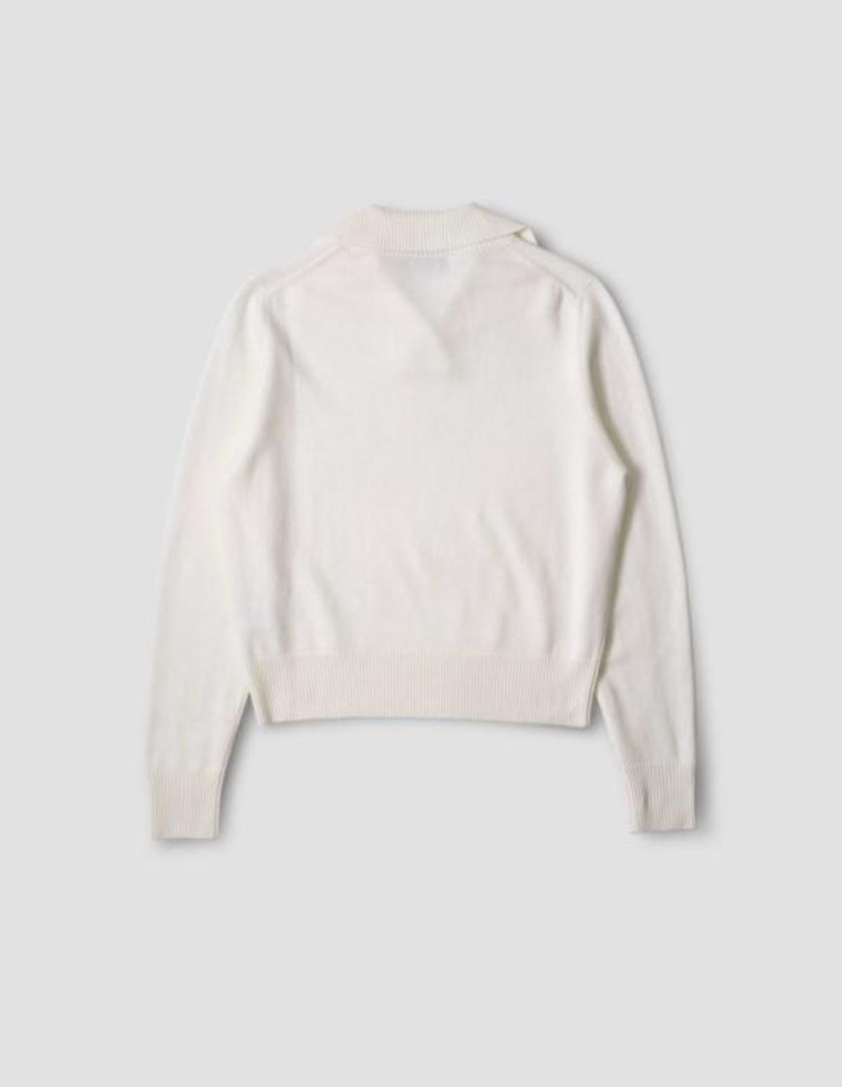 Margaret Howell Sweater - Off White - Image 2 of 3