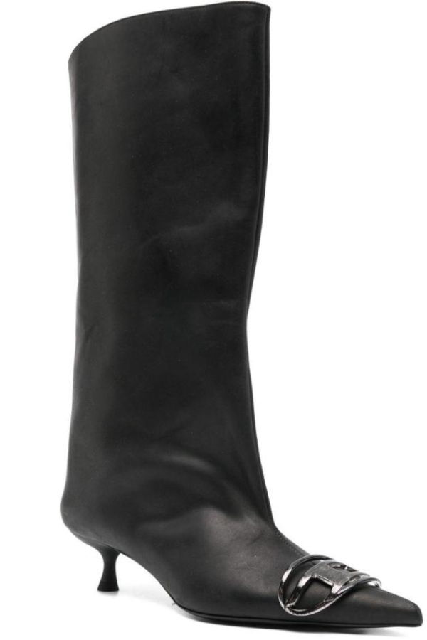 DIESEL Boots - Black