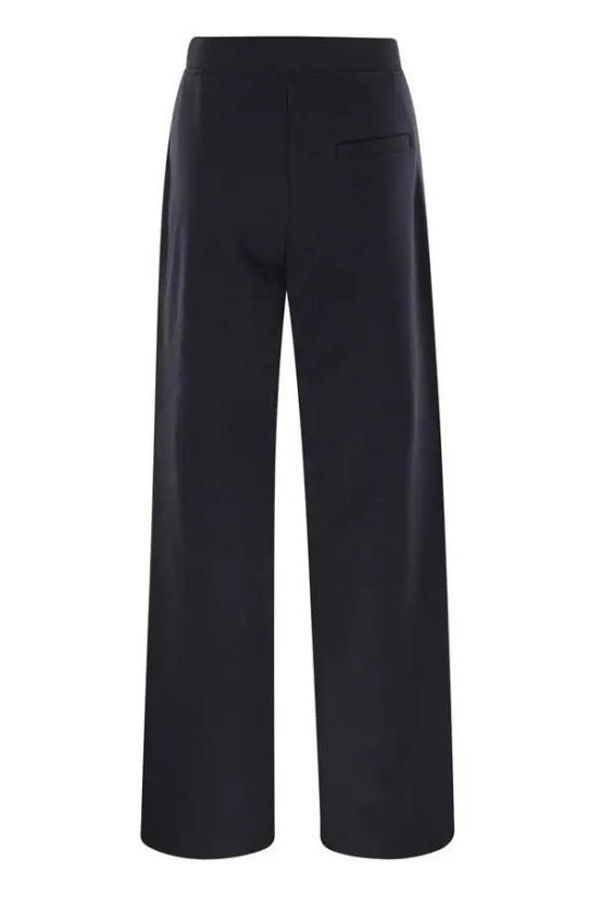 MAX MARA Training Pants - Navy