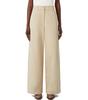 MAX MARA Straight Pants - Beige - Thumbnail 2