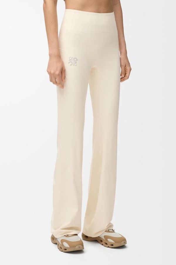 LOEWE Training Pants - Ivory
