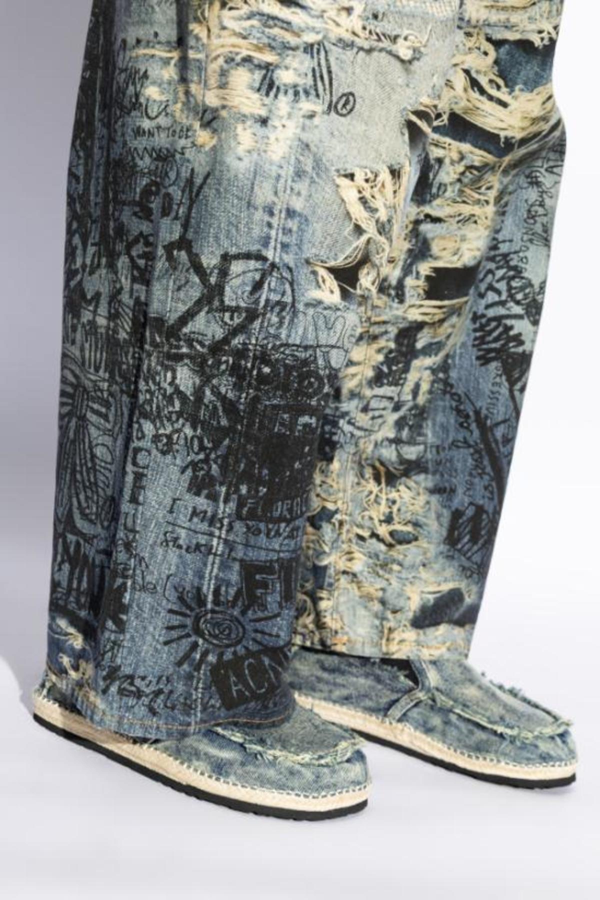 DIESEL Y03539P0585HA378 Sneakers - Blue - Image 2 of 5