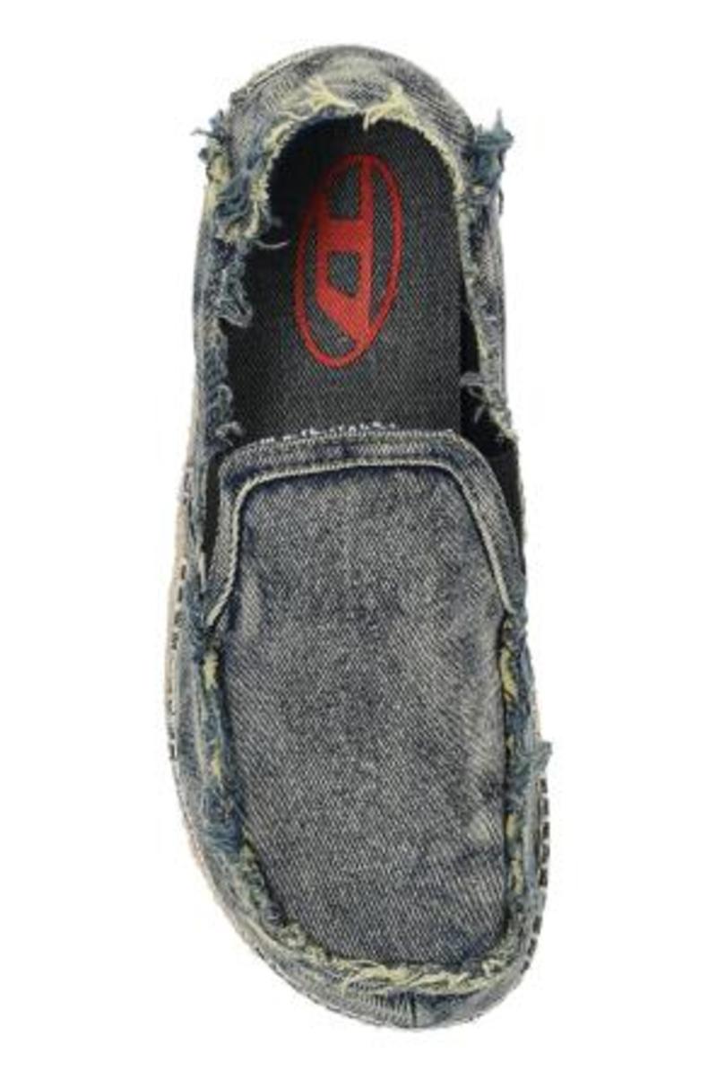 DIESEL Y03539P0585HA378 Sneakers - Blue