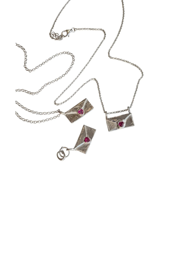 Atelier Melrai Love Letter Necklace