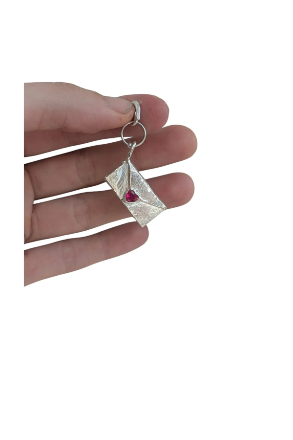 Atelier Melrai Love Letter Necklace