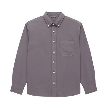 ENDS and MEANS P/O Zip Shirts - Off White | Garmentory