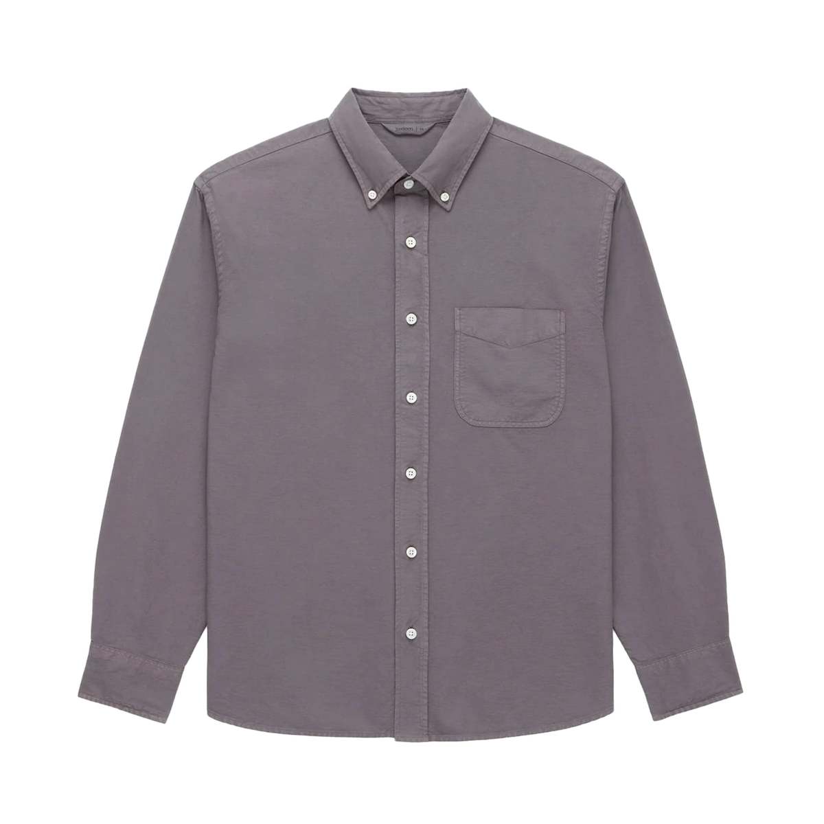 3Sixteen Big Oxford Shirt - Image 1 of 2