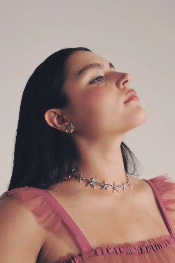 Kara Yoo Celeste Necklace