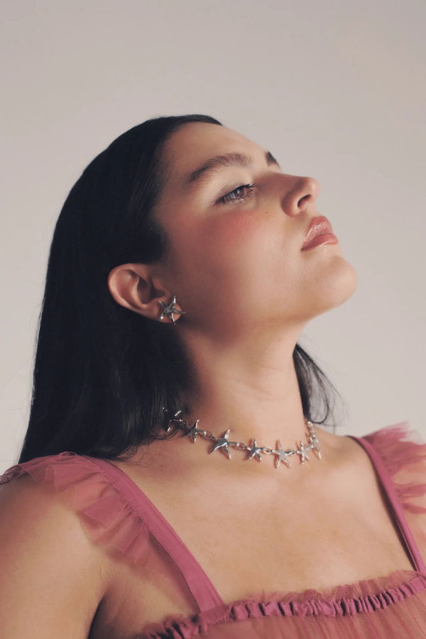 Kara Yoo Celeste Necklace