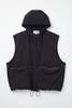 Hache Active Vest - Black - Thumbnail 1