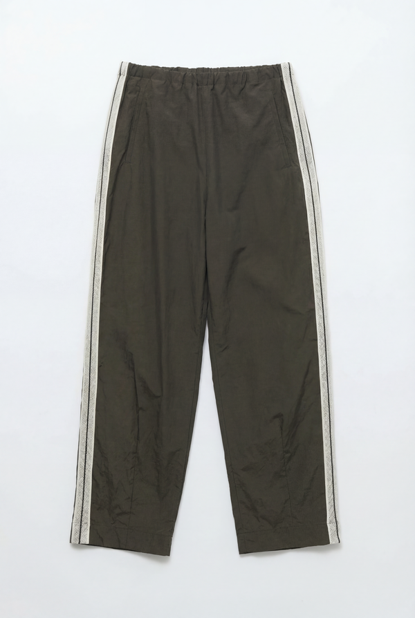 Hache Kaki Cool Pants - Khaki