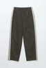 Hache Kaki Cool Pants - Khaki - Thumbnail 1