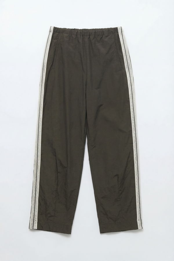 Hache Kaki Cool Pants - Khaki
