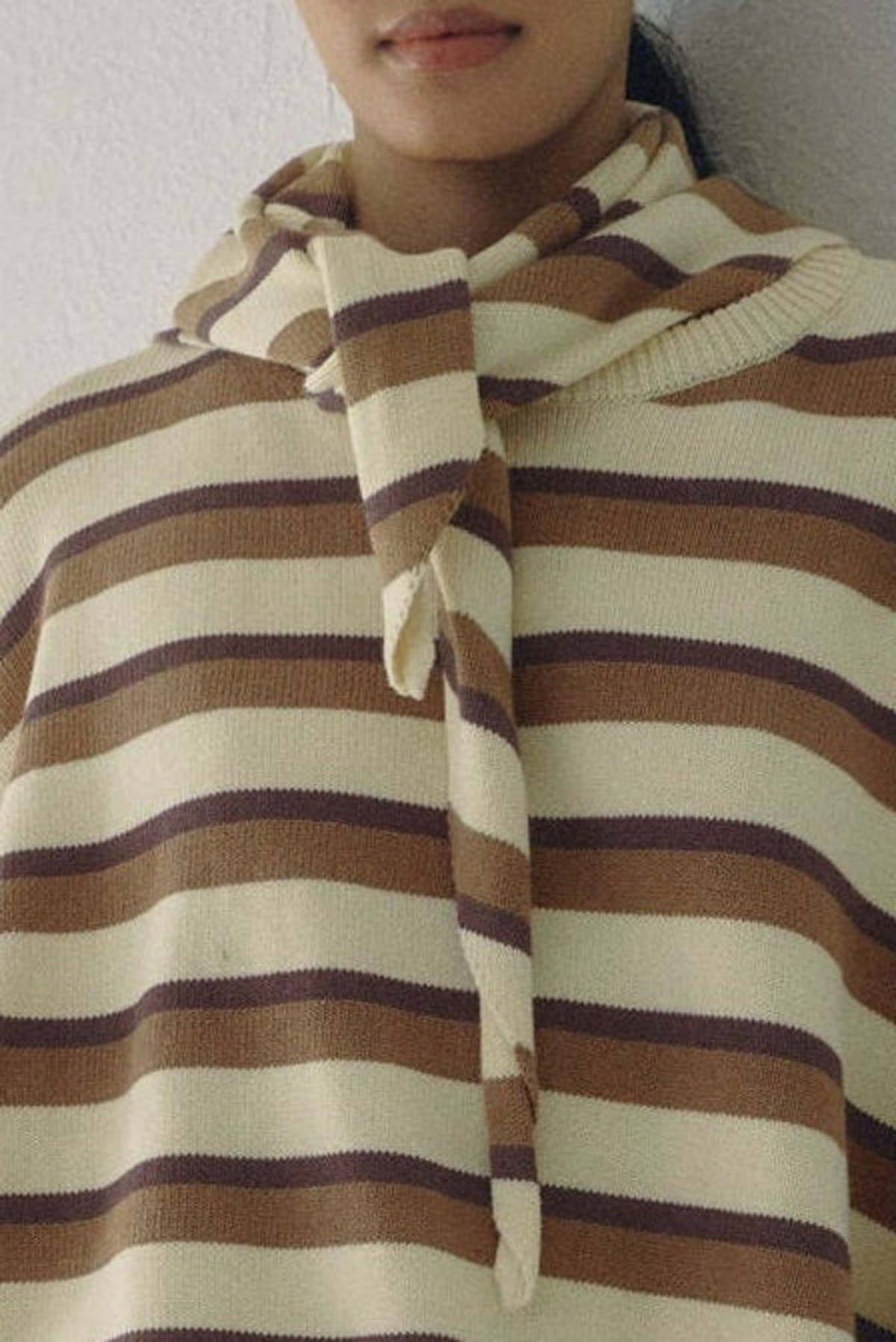 Bohème The Striped Knit Sweater - Image 3 of 4