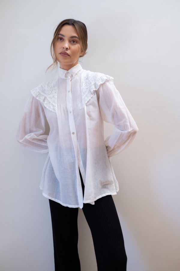 Maria Stanley Maya Blouse