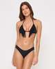 L*Space Rocky Bikini Bottom - Black - Thumbnail 4