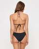 L*Space Rocky Bikini Bottom - Black - Thumbnail 5