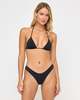 L*Space Rocky Bikini Bottom - Black - Thumbnail 6