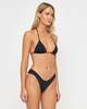 L*Space Rocky Bikini Bottom - Black - Thumbnail 7