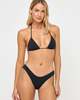 L*Space Rocky Bikini Bottom - Black - Thumbnail 9