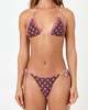 L*Space Samba Bikini Bottom - Stripe-Dot - Thumbnail 5