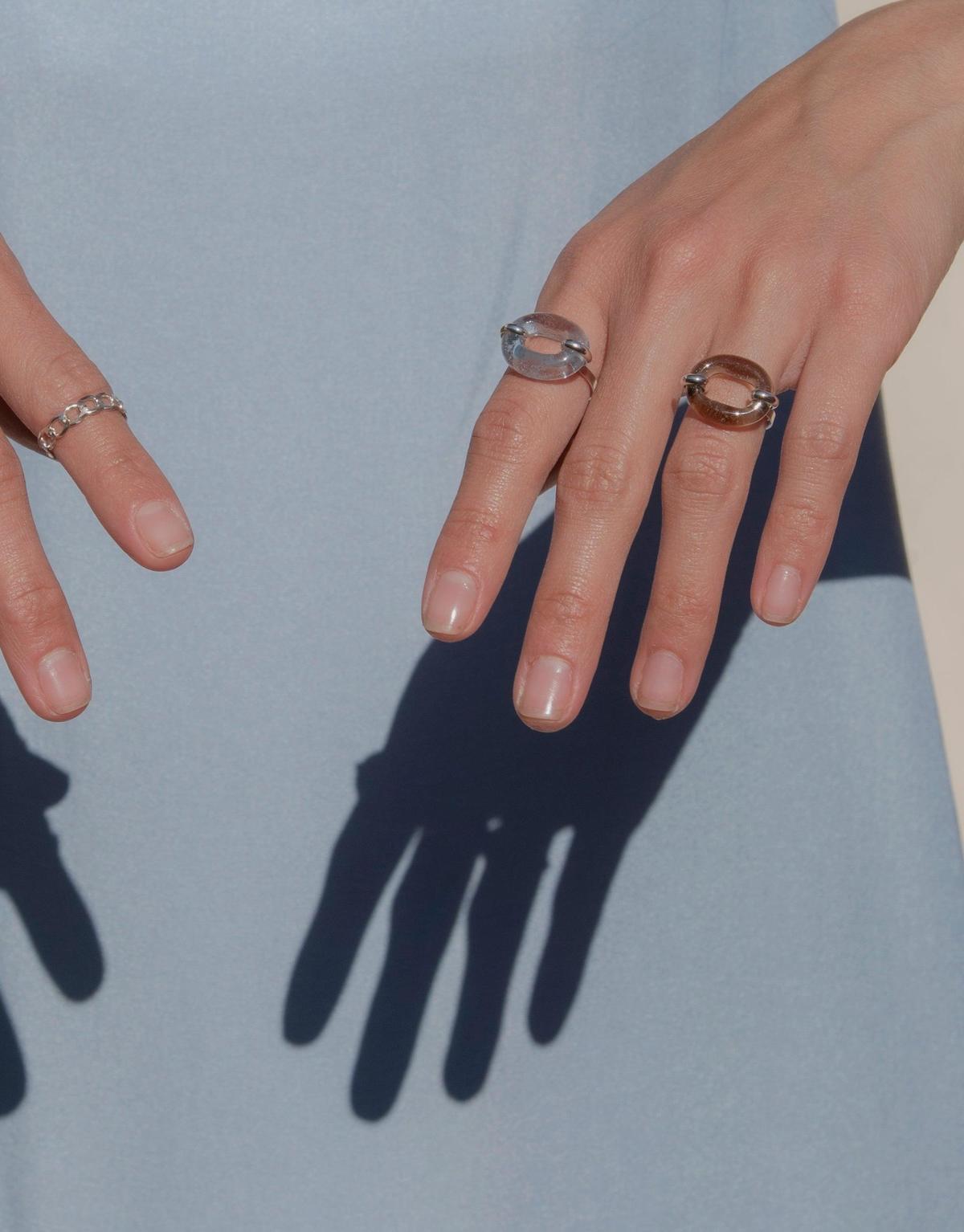 Cled In The Loop Ring - Image 5 of 21