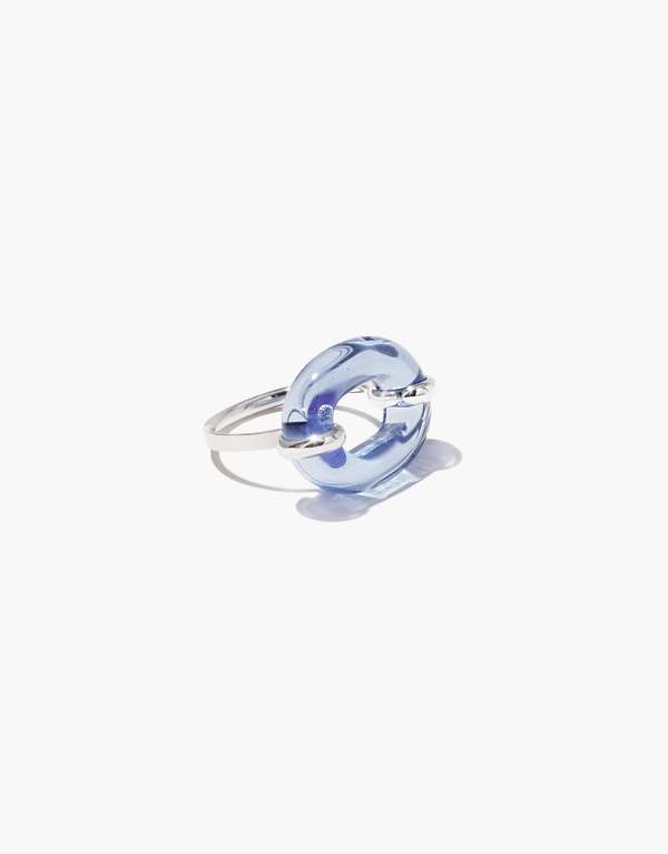 Cled In The Loop Ring