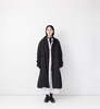 Veritecoeur Garment Dye Long Coat - Thumbnail 1