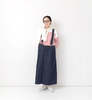 Veritecoeur ST-187 Denim JP Skirt - Thumbnail 3