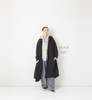 Veritecoeur ST-201 Cotton Silk Coat - Thumbnail 1