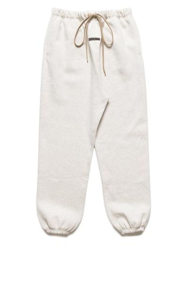 Fear of God 130HO255642 Training Pants - Oatmeal Heather