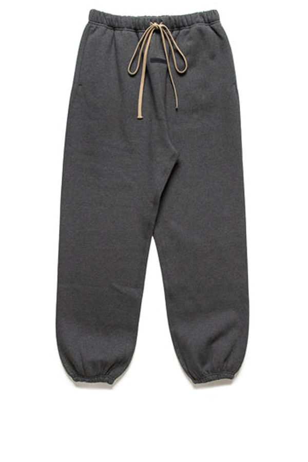 Fear of God 130HO255641FWCHARCOALHEATHER Training Pants - Charcoal Heather