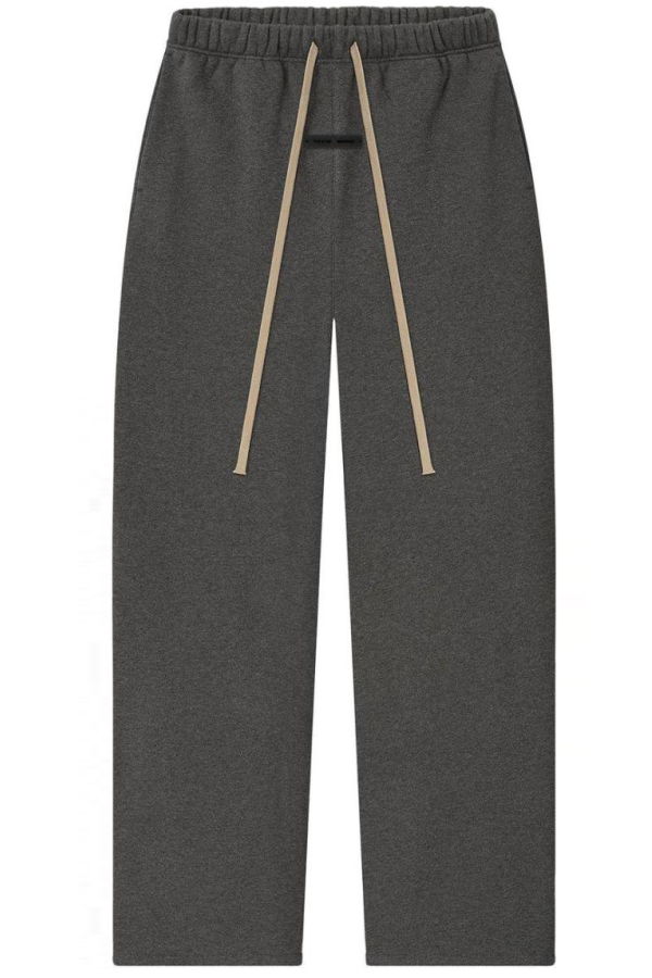 Fear of God Training Pants - Charcoal Heather